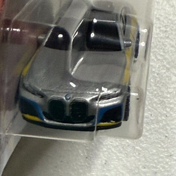Matchbox 2025 BMW i4 Police Sedan 80/125 Diecast New - Picture 6 of 9